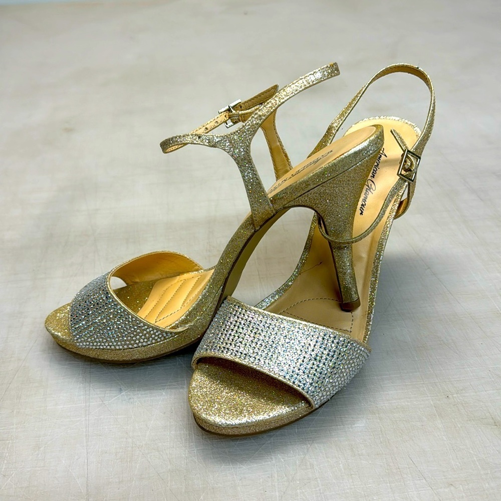 0824-07 3” Dress Heels